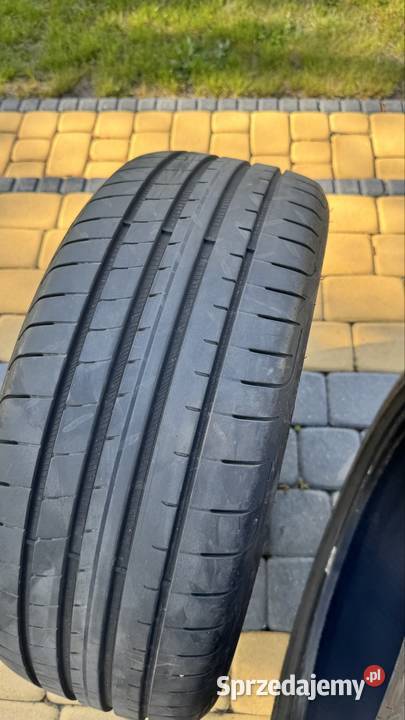 22545R18 Goodyear F1 komplet 225 Białystok