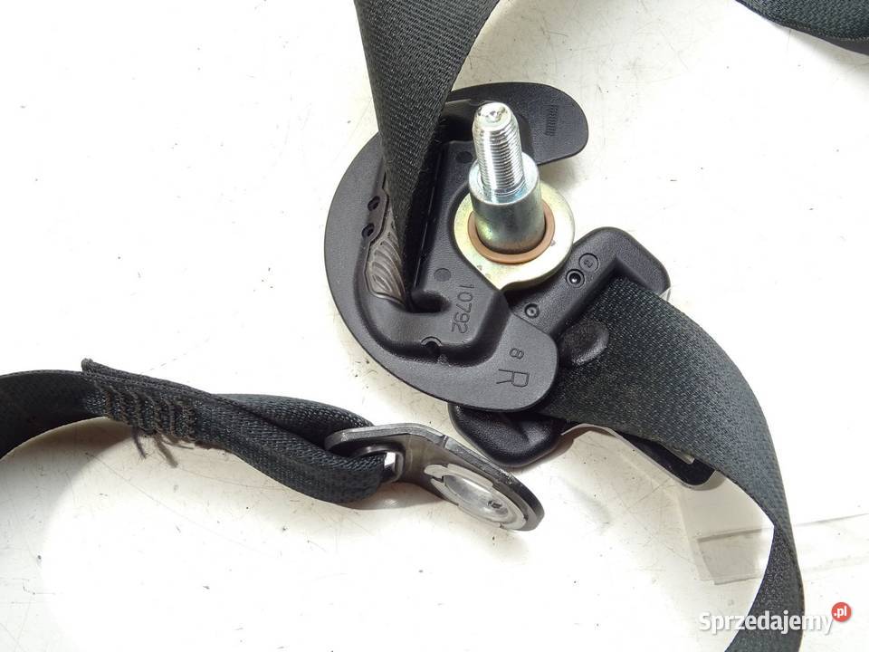 PAS BEZPIECZEŃSTWA PRZÓD PRAWY LEXUS RC PRAWA