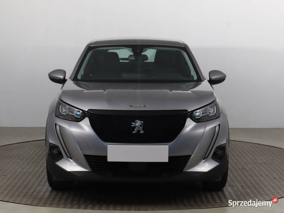 Peugeot 2008 12 PureTech Bielany Wrocławskie sprzedam