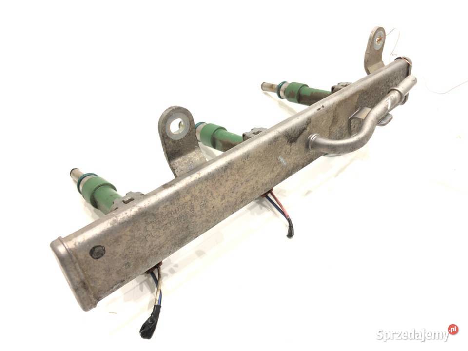 LISTWA WTRYSKOWA DACIA SANDERO III 10 101