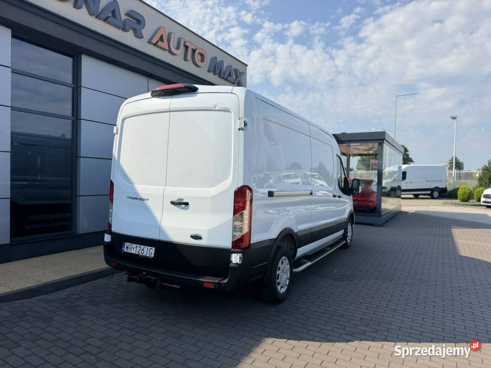Ford Transit Ford Transit 350 L3H2 I właściciel 115190km Ford Radom