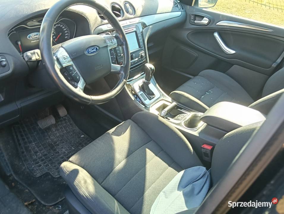 Ford S 2014r 20 TDCi 163 AUTOMAT możliwa zamiana Słupsk