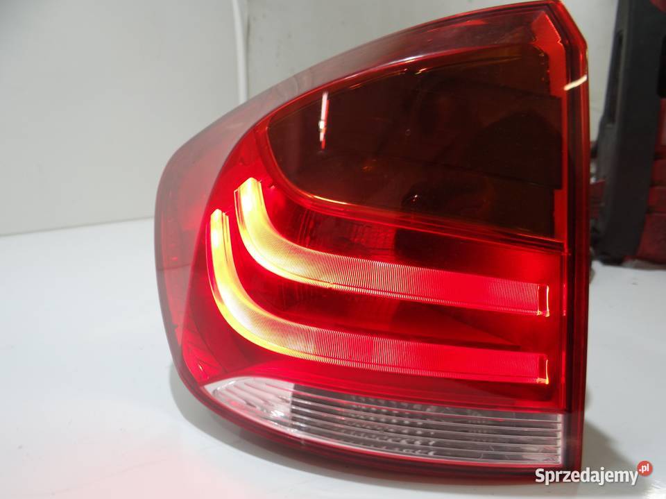 LAMPA LEWA TYLNA BMW X1 E84 LIFT 2990109 Strzyżewice sprzedam