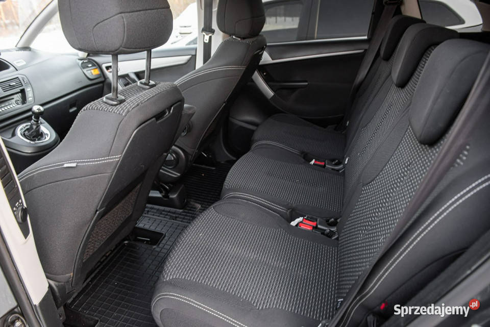 Citroen C4 Picasso 16HDI 112 Super Stan 200 elektrochrom. lusterko wst. Zwoleń