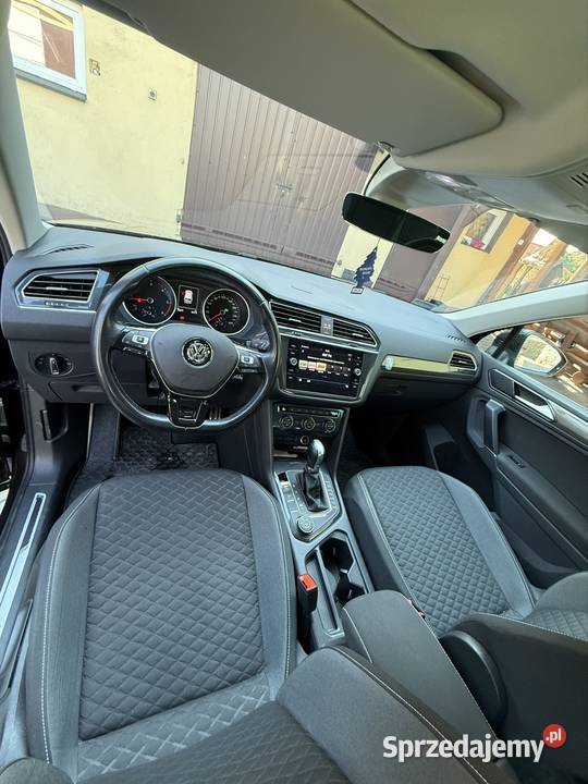 Volkswagen Tiguan 4motion DSG