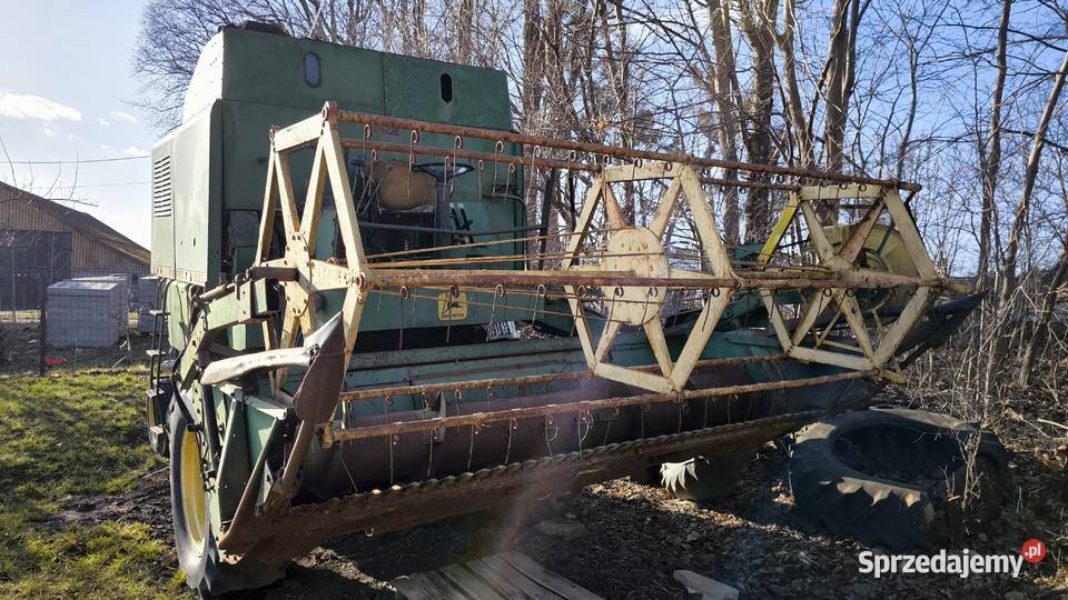 John Deere 960 Czarlin