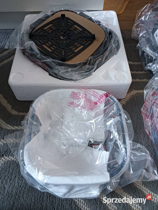 Frytkownica beztłuszczowa NINIA CRISPI