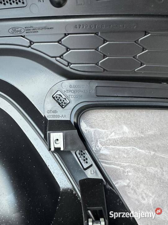 ZDERZAK TYŁ FORD EDGE MK2 NOWY GT4Z17906CN kujawsko-pomorskie