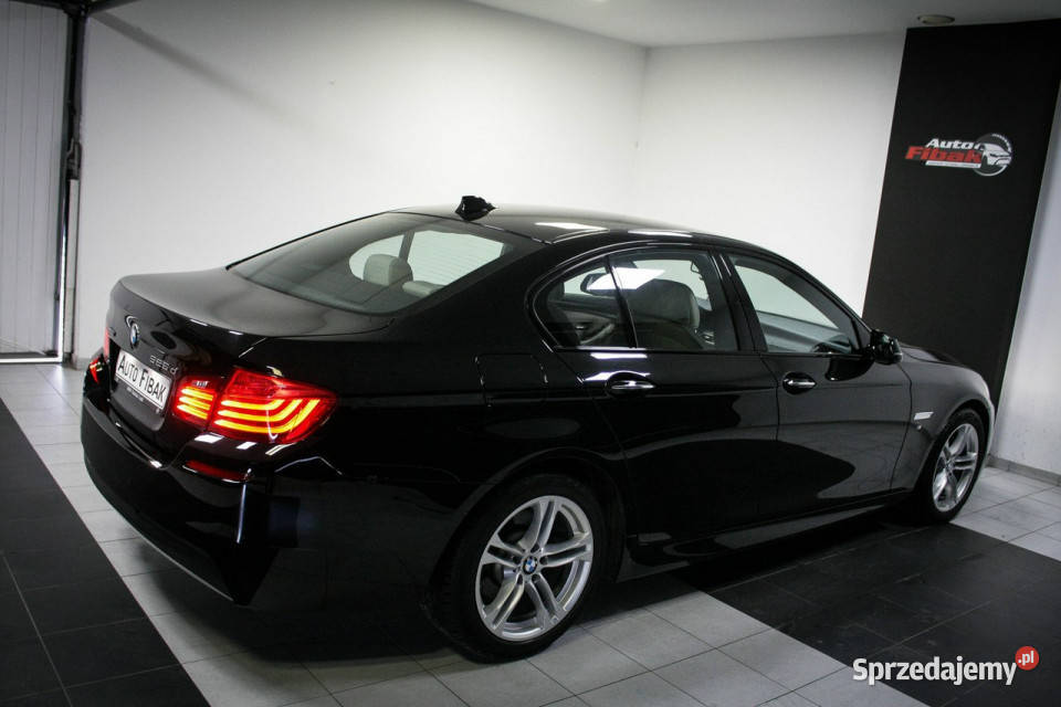 BMW 525 525dxDriveSalon HarmanKardonI rej łódzkie