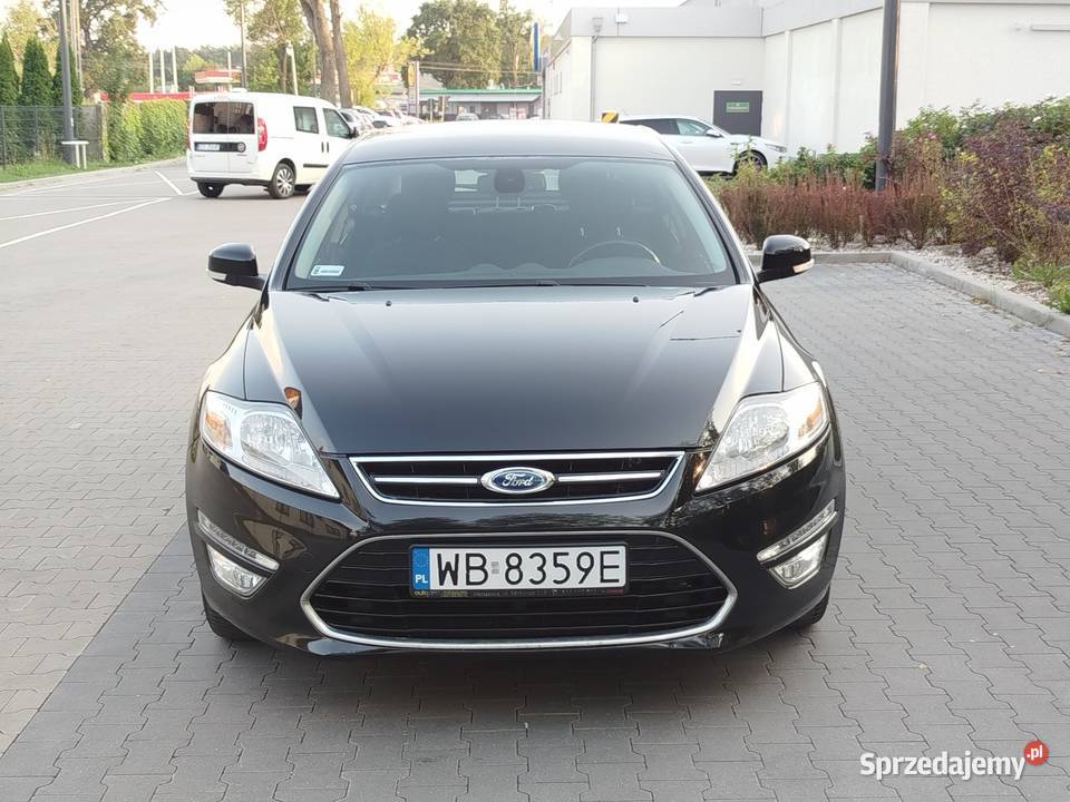 Ford Mondeo MK4 l Lift l Salon Polska l Przebieg wspomaganie kierownicy łódzkie