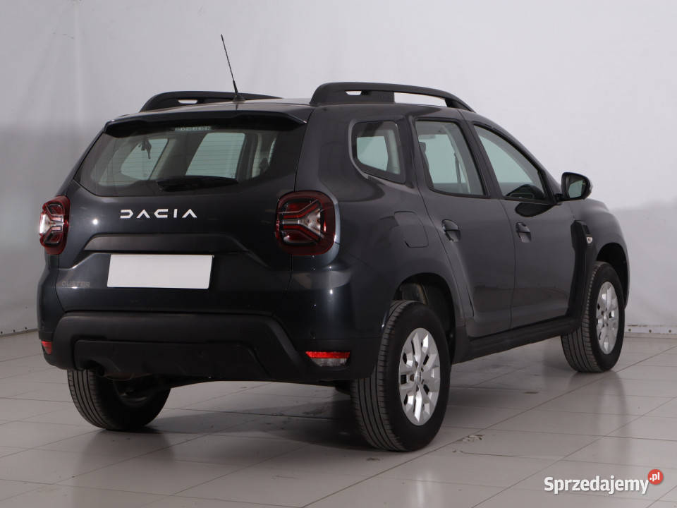 Dacia Duster 10 TCe system Start-Stop Piaseczno