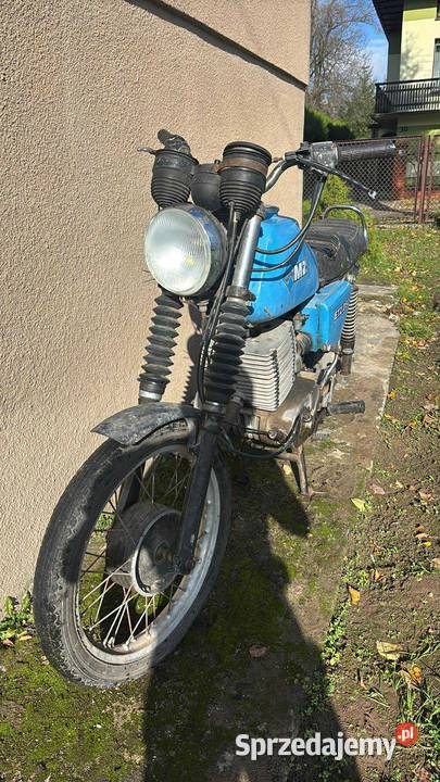 MZ ETZ 250 rama cała stodolniak Radomsko sprzedam