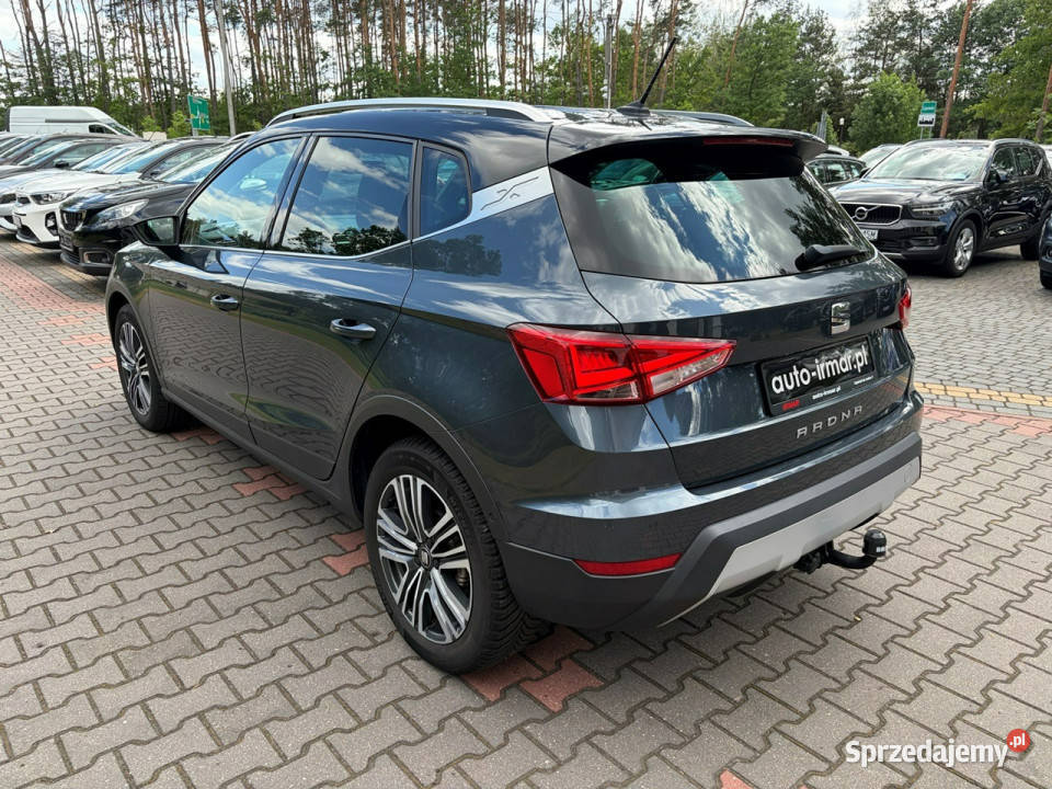 Seat Arona 10 TSI 115 Full LED Kamera cofania