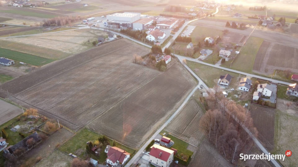 Na sprzedaż działka 95zł/m2 Sprzedaż Witkowice