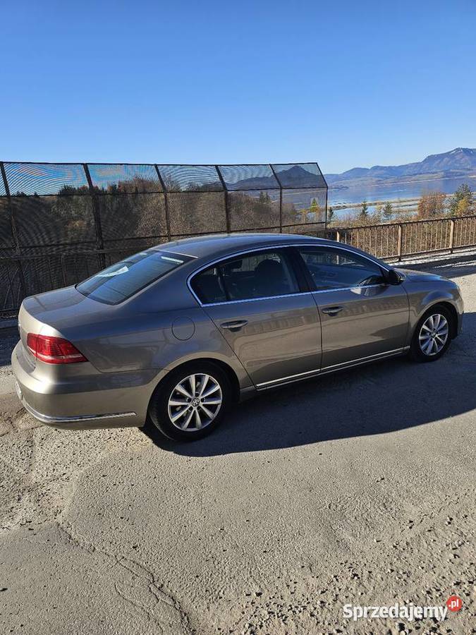 Vw Passat B7 20tdi dsg Kraków