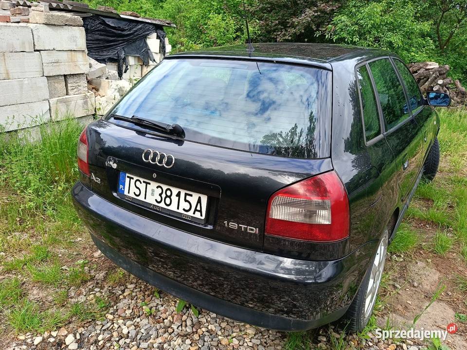 Audi A3 19 TDI Starachowice