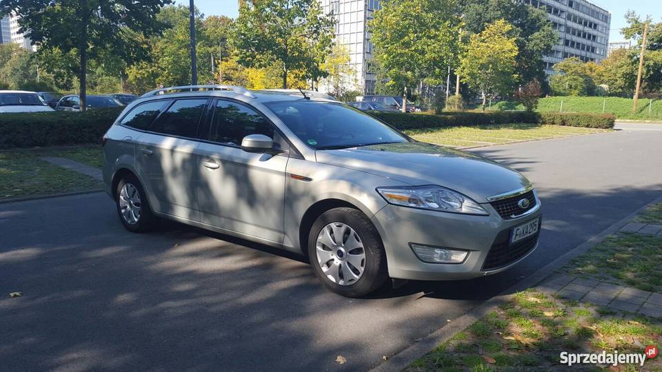 FORD MONDEO MK4 2009 garażowany Mondeo