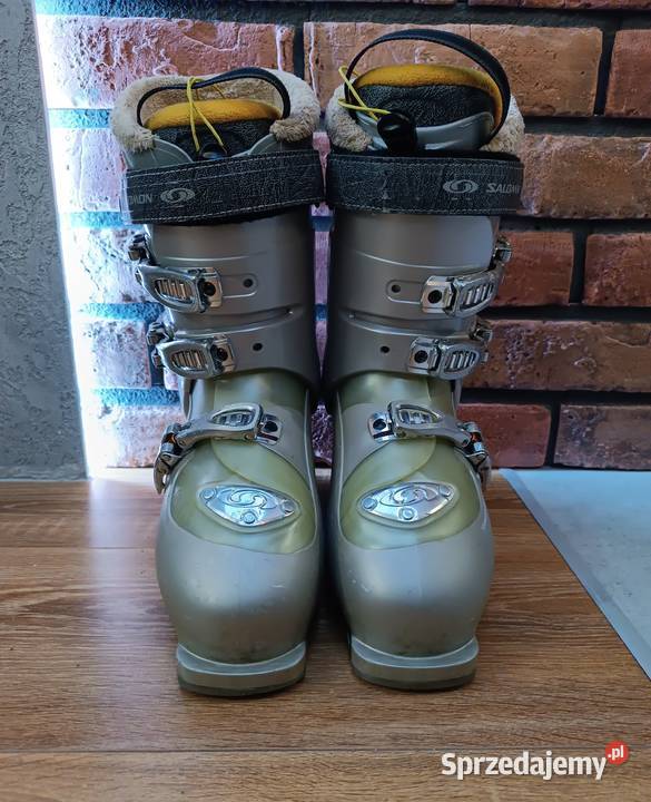 Buty Narciarskie Salomon Ellipse 90 r 42 265 Lublin