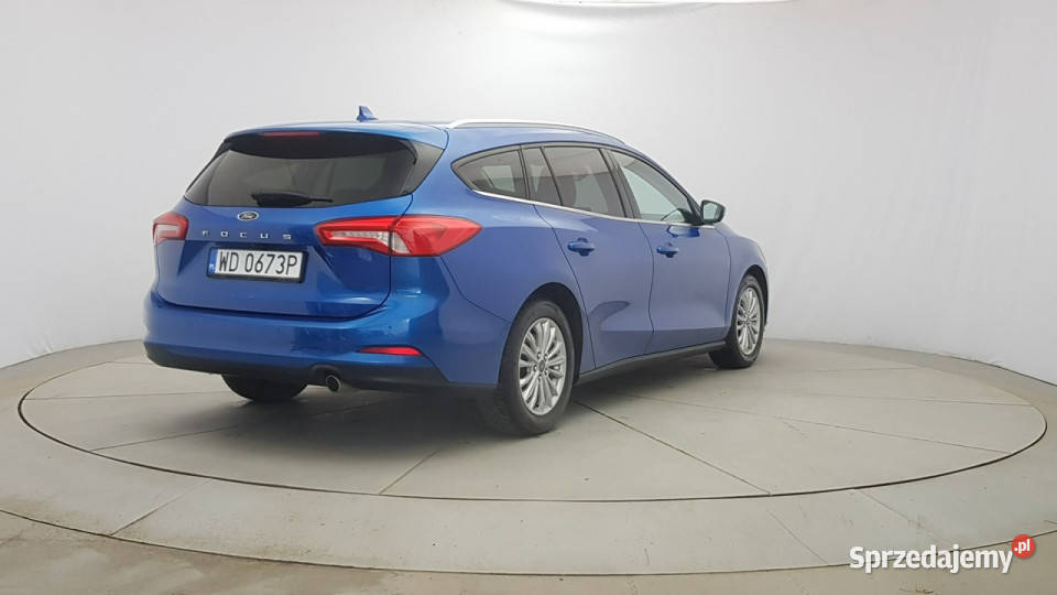 Ford Focus Mk4 2018 klimatyzacja Warszawa