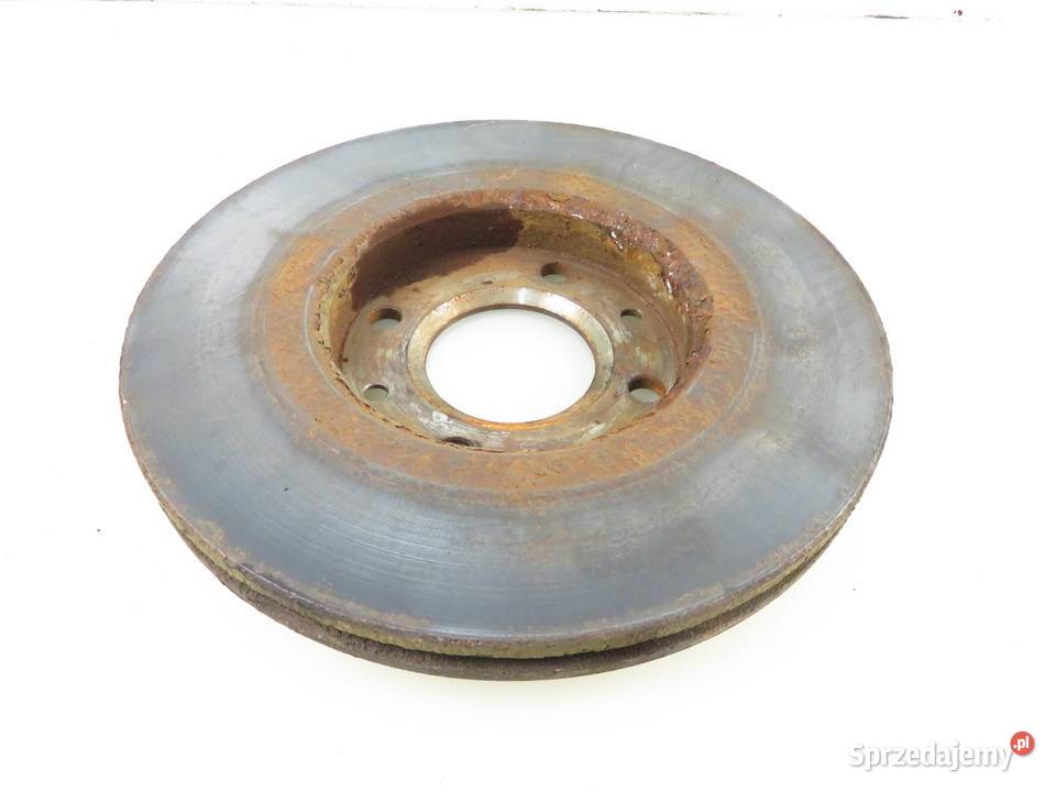 TARCZA HAMULCOWA PRZÓD CITROEN C4 CACTUS 12 THP sprzedam