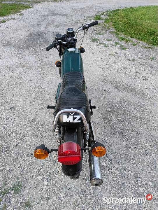 Do sprzedania MZ 250 Nowa Jastrząbka sprzedam