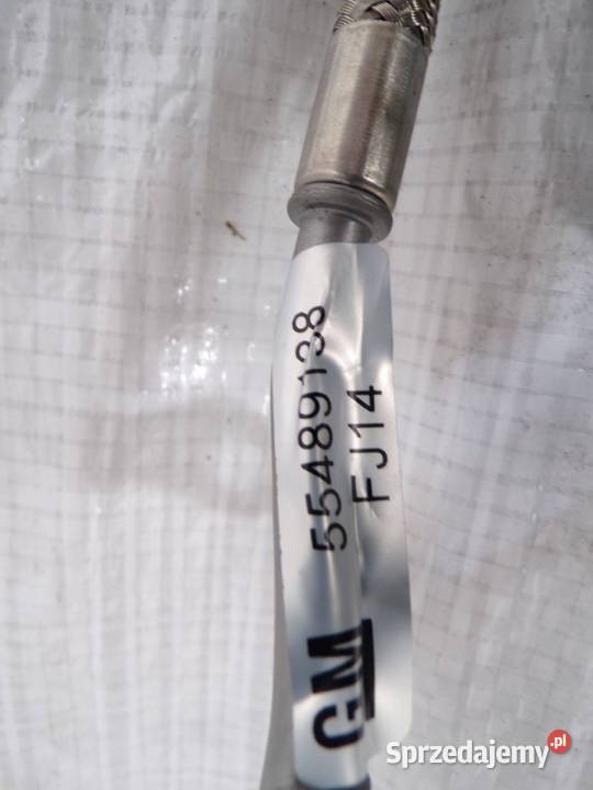 PRZEWÓD TURBINY OPEL ASTRA K V 16 CDTI 55489138 kujawsko-pomorskie