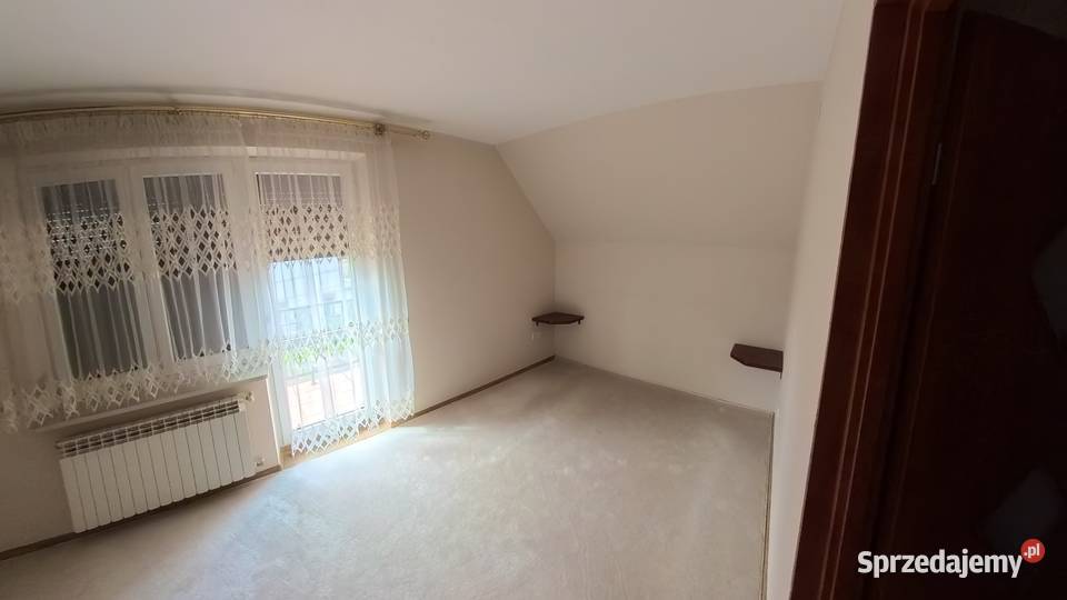 WYJĄTKOWY DOM WOLNOSTOJĄCY Z POTENCJAŁEM 291 m3 ogródek