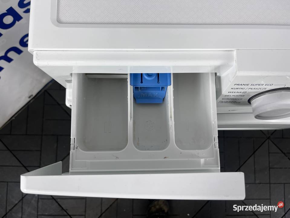 Pralka Samsung EcoBubble 6 1000 ob A Wiejca