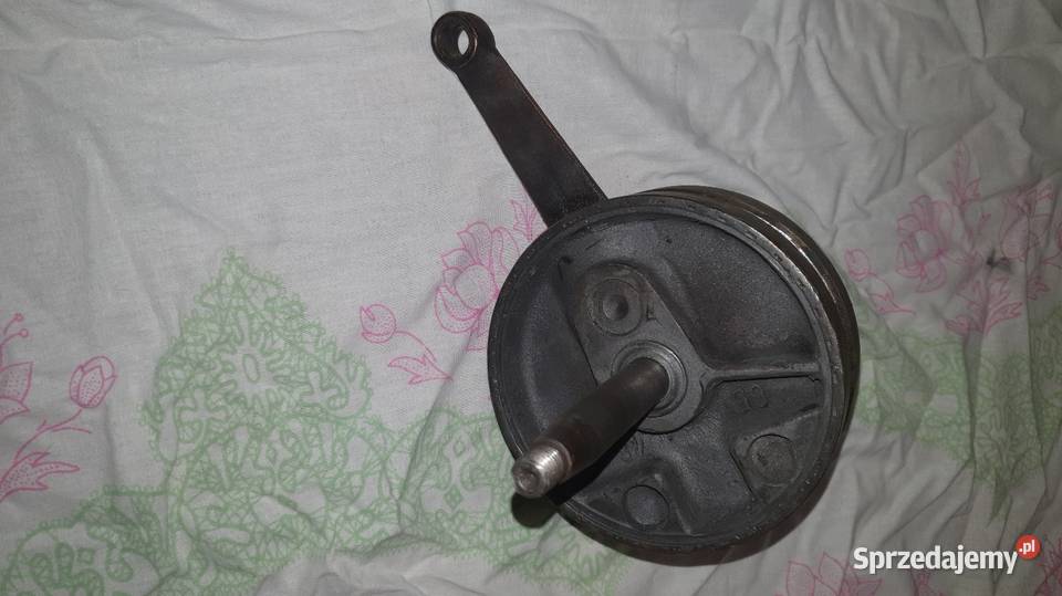 Wał WSK 125 wał korbowy do WSK 125 Poznań