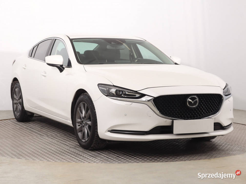 Mazda 6 20 SkyactivG centralny zamek