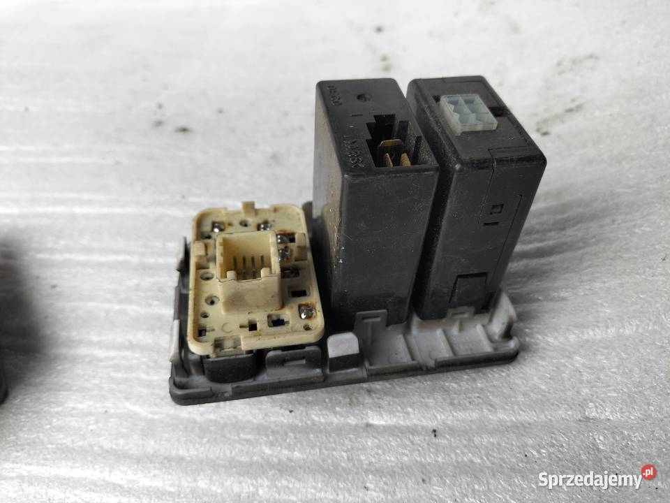 PRZEŁĄCZNIK ŚWIATEŁ Daewoo CHEVROLET EVANDA Pozostałe Pozostałe Kamień-Kolonia