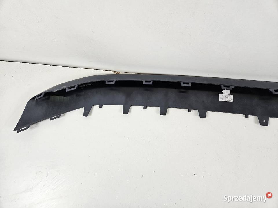 AUDI RS3 8Y0 SPOILER DOKŁADKA ZDERZAKA PRZÓD Listwy i nakładki Międzychód