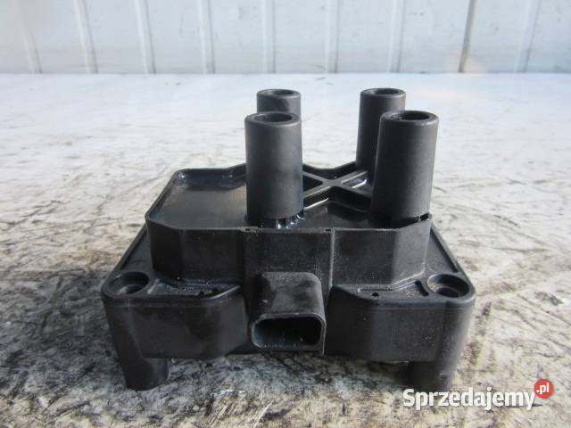 Ford C 16 16V CEWKA ZAPŁONOWA GN10205 ORYG Układ elektryczny silnika Chełm