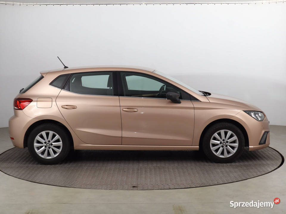 Seat Ibiza 10 TSI Bielany Wrocławskie
