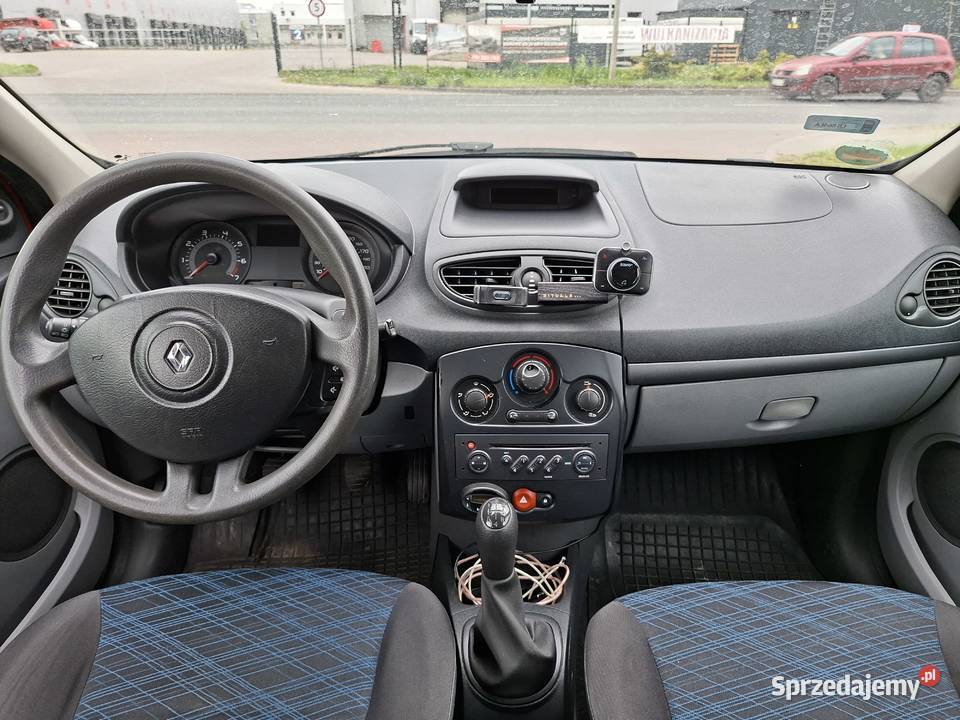 Renault Clio lpg gaz Możliwa zamiana Oszczędny Bydgoszcz