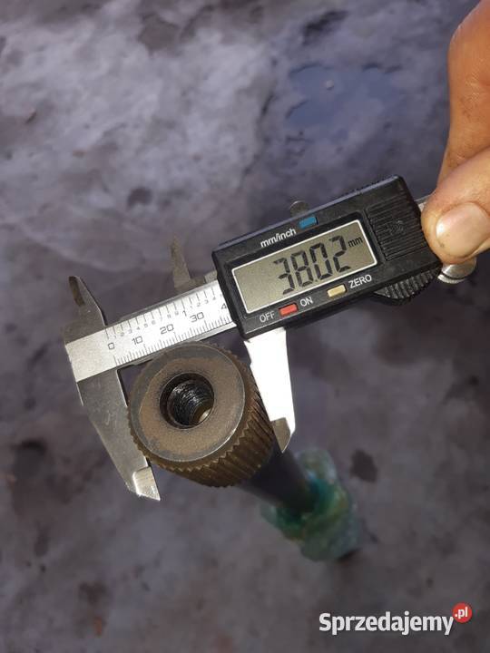 9703170465 DRĄŻEK PODNOSZENIA KABINY ATEGO Żywiec sprzedam