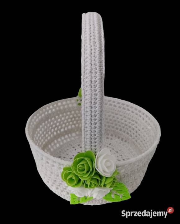 Wielkanocny koszyk podkarpackie Dębica