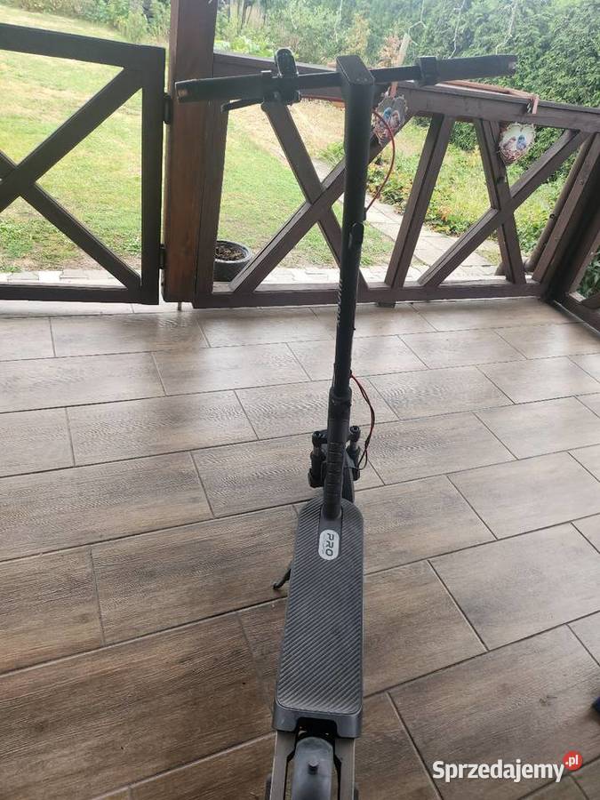 Sprzedam hulajnoge Xiaomi Electric Scooter 5 Pro Szymanowo sprzedam