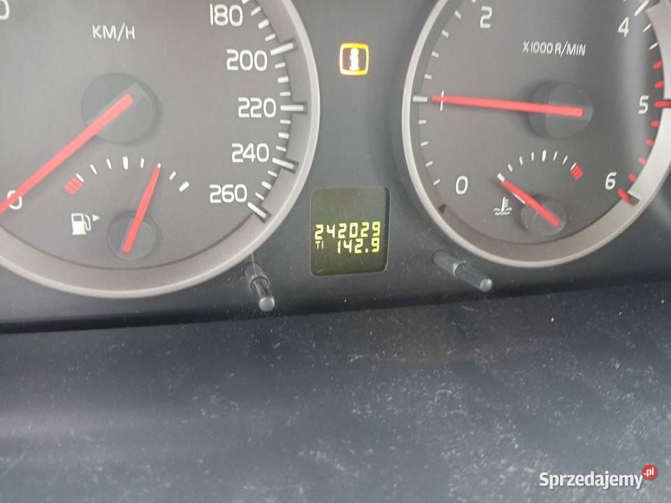 Sprzedam Volvo v50 mazowieckie