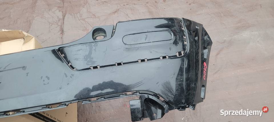 CITROEN C4 CACTUS ZDERZAK TYŁ TYLNY zderzaki Ruda Śląska