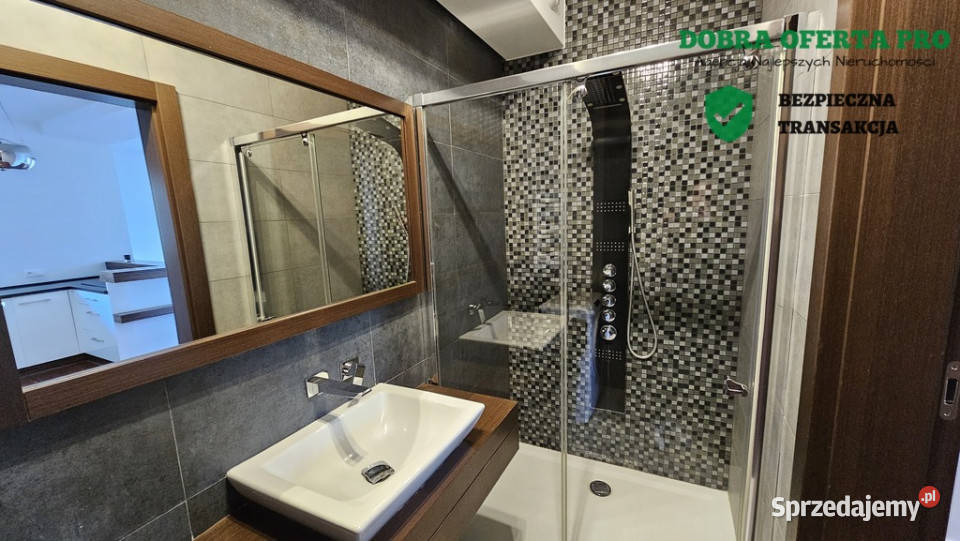 3 pokoje w bezpiecznej okolicy Gdańsk