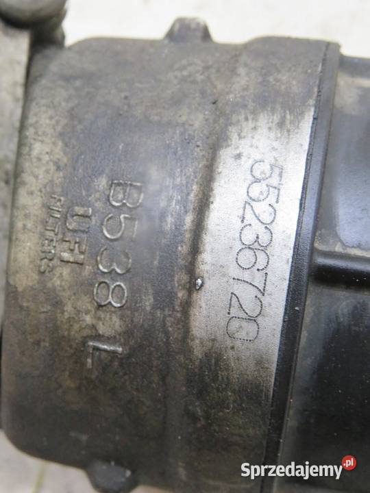 OBUDOWA FILTRA OLEJU SX4 SCROSS 16 DDIS 55236720 osobowe