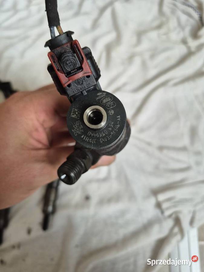 Wtryski jaguar land rover Mikołów