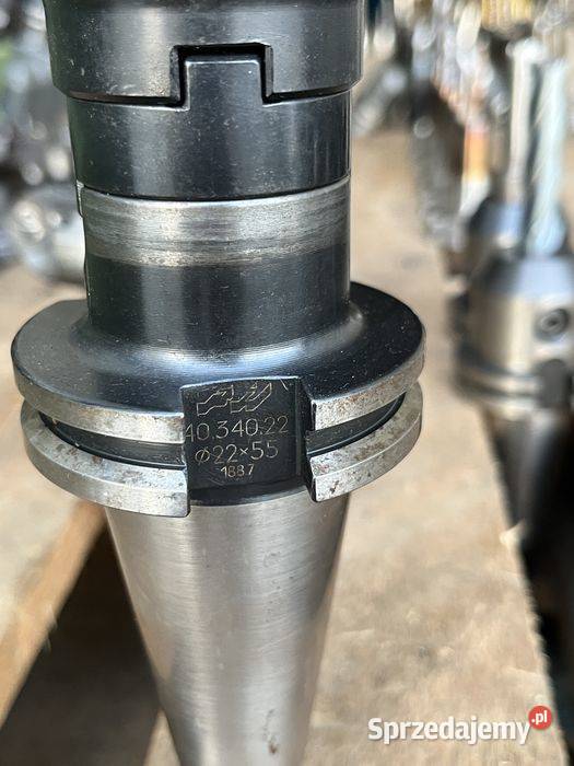 Głowicą na płytki 65 mm Oprawka frezarska FAT