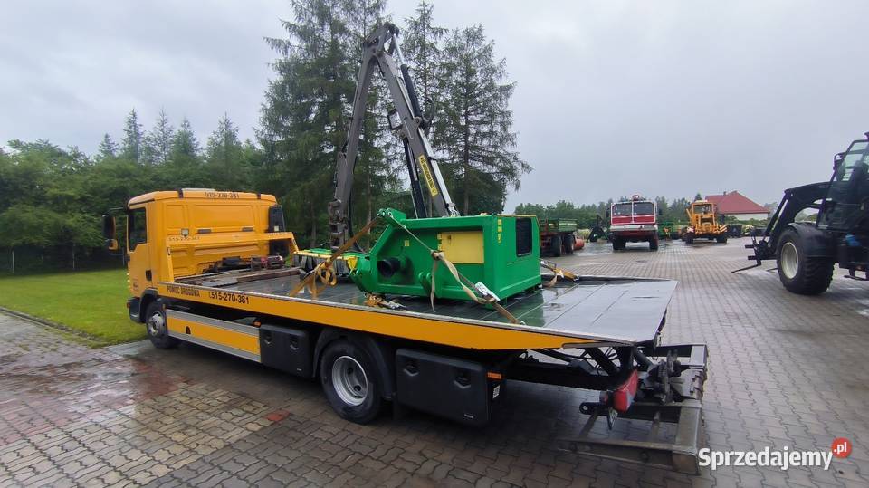 Man Tgl 12220 Atego 240 Płyta Platforma radio / CD Dąbrówka Duża