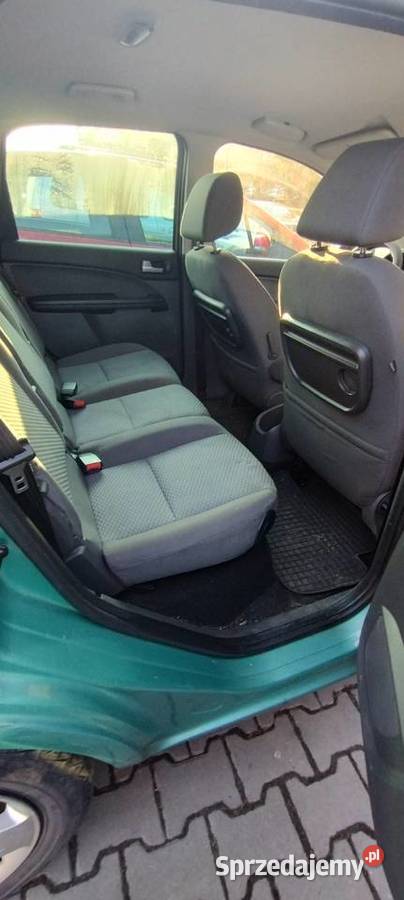 Ford focus Cmax manualna Dąbrowa Górnicza