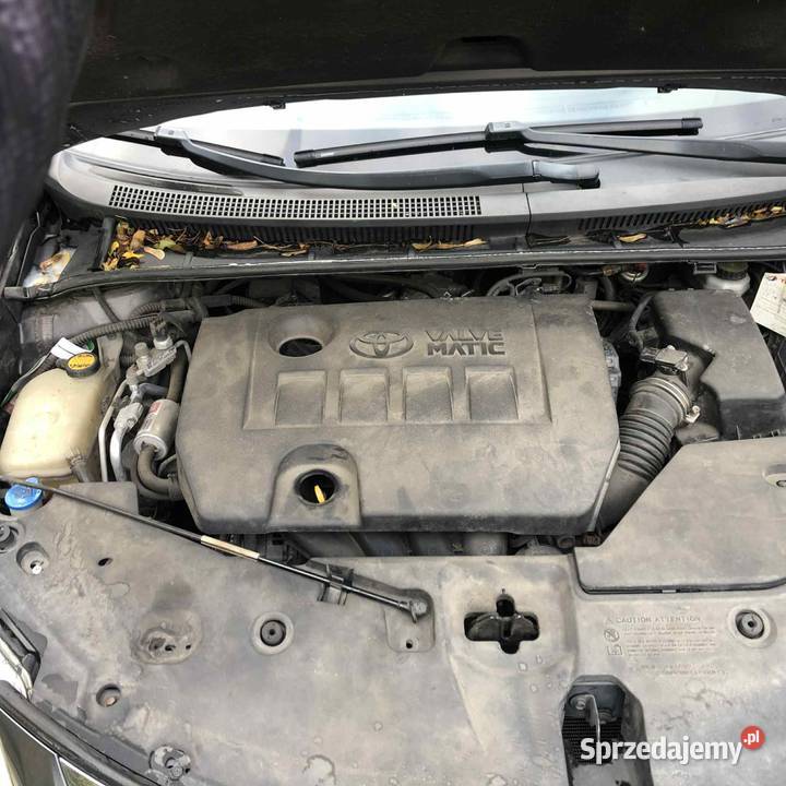 Toyota Avensis Poznań