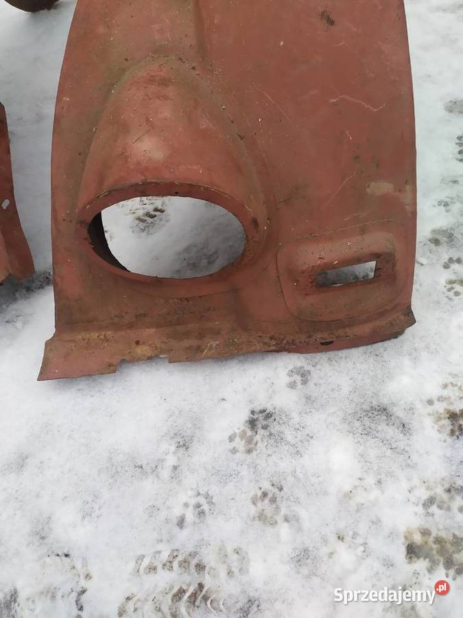 Błotniki Aro Muscel Nowogard