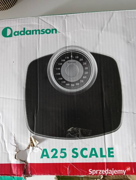 Waga łazienkowa lubuskie Konotop