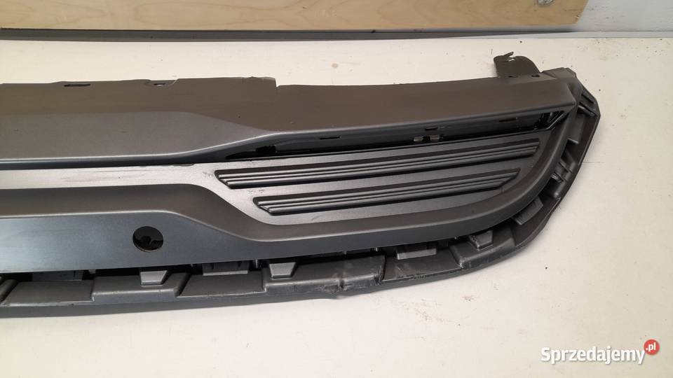 SPOILER DYFUZOT RENAULT MEGANE IV 850185690R Karoseria Goleniów